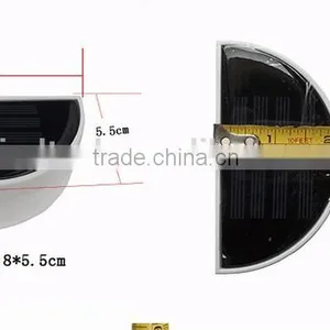 6LEDs PIR Solar Motion Sensor Light Outdoor Garden Lamp Waterproof Wall Light thumbnail-2