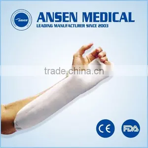 Moldable Orthopedic Cast Plint Leg Splint thumbnail-3