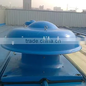 FRP Low Noise Roof Fan thumbnail-2