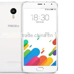 Original Meizu Metal Smartphone 5.5" FDD LTE 4G Mobile Phone Helio X10 Octa Core 1920X1080P Meizu Metal 2GB RAM 16GB ROM 13MP thumbnail-2