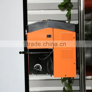 Pulse MIG Welder 200A Mig-200p Igbt Inverter Co2 Mig Welding Machine High Quality Portable Aluminum Welding Machine thumbnail-4