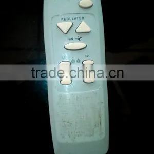 8 Keys 8 Buttons Mini Size Simple Remote Control for Indian Market thumbnail-2