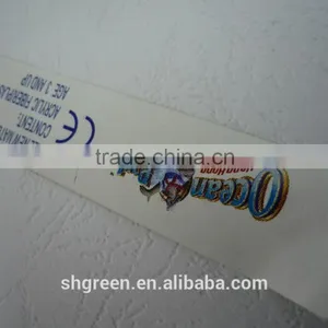 Computerized Washable Polyester Taffeta Printing Labels thumbnail-2