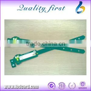 Ntag213 Disposable PVC Wristbands RFID Ntag213 Bracelets thumbnail-5