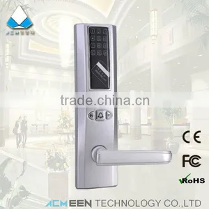 Card and Password Locks for Home thumbnail-1