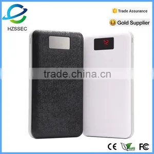 Hot Selling Large Capacity 20800mah Power Bank Universal Portable Charger Power Bank With Led Screen Digital Power Bank thumbnail-5