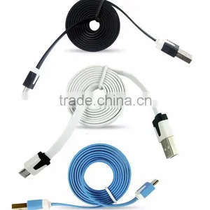 OD 2.6 1M Data Line PVC Casing Usb for Iphone 6s Usb Cable thumbnail-5