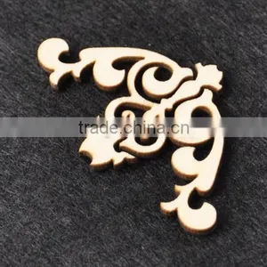 Wood Veneer Shape for Decoration thumbnail-1