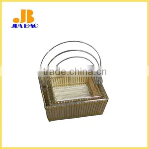 Sweet Gift Basket With Handle thumbnail-1