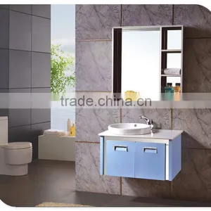 Hot Selling Stainless Steel Bathroom Cabinet for Wholesale thumbnail-3