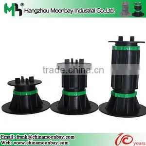 Raised Floor Plastic Stringer thumbnail-1