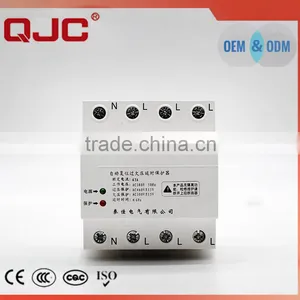 QJGQ-63 Over/under Voltage Protection Device thumbnail-1