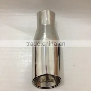 Mirror Polished Stainless Steel Exhaust Tip With Factory Price thumbnail-4