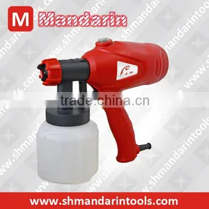 AS SEEN ON TV - Best Selling HVLP Portable Painting Spray Gun for Wall Painting thumbnail-1
