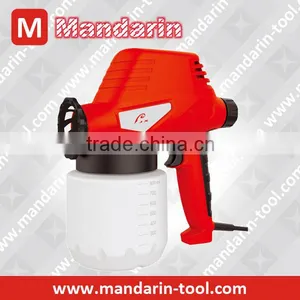 Solenoid Spray Gun 110W Electric Painting Tool thumbnail-1