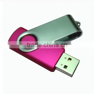 Hot Selling 1-64gb Twister Usb Flash Drive With Different Colour thumbnail-2