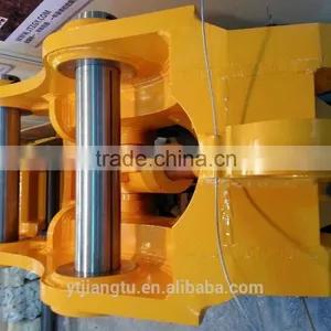 Quick Hitch Coupler for Excavator thumbnail-1
