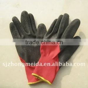 Nitrile Coated Gloves thumbnail-1