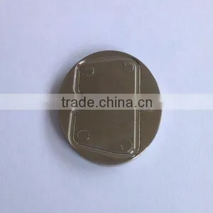 Die Cast Zinc Part Nickel Plated thumbnail-1