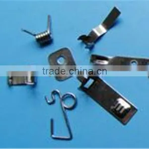OEM ODM Punching Machine Production Sheet Metal Stamping Parts for Auto IOS SGS Certification thumbnail-2