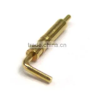 Customized Medical Equipment Spring Pogo Pin Connectors/pogo Pin Current (1-10A) thumbnail-3