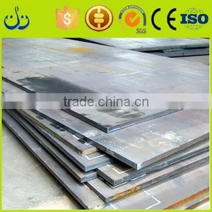 Hot Sale Barge Carbon Steel Plates Alloy Steel Plates P11 Boat Low Alloy Steel Plate for Ship Building thumbnail-2