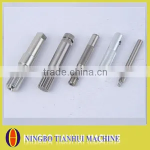 CNC Turning Spline Shaft thumbnail-2