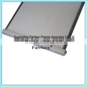 Road Sweeper Solid Filtration, Fliter Plates, Dust Filter Panels thumbnail-6
