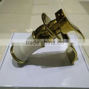 Buy Faucet New Brass Single Handle Basin Tap, Water Powered LED Waterfall Faucet thumbnail-3