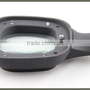 IMAGINE LED Light 2.5X Magnifying Glass for Reading Checking thumbnail-2