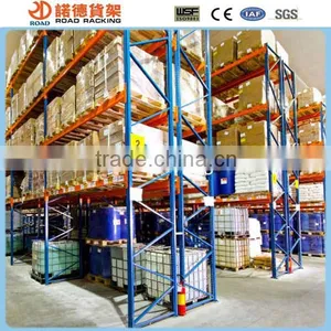 Verified Steel Warehouse Rack Pallet Racking Used in Industrial thumbnail-2