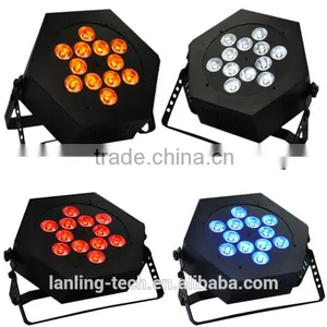 Lanling 12*10W RGBWA 5-IN-1 Super Bright LED Par Light thumbnail-3