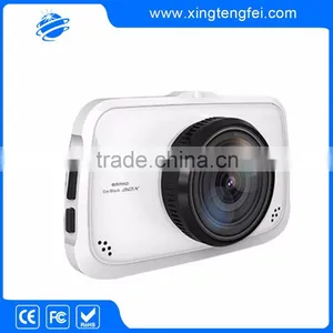 CE Certification Full HD Car Dvr Dash Cam Driving Recorder T808 thumbnail-1