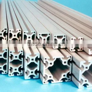 Industrial Aluminium Profiles/black Anodized Aluminium Profiles/T-slot Aluminium Profiles thumbnail-3
