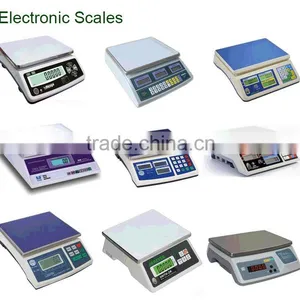 Custom Electronic Scales Application Metal Dome Numeric Membrane Keypad thumbnail-6