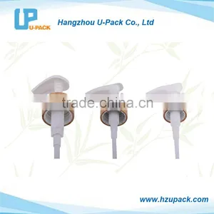 Plastic Screw-up Lotion Pump for Cosmetics thumbnail-4