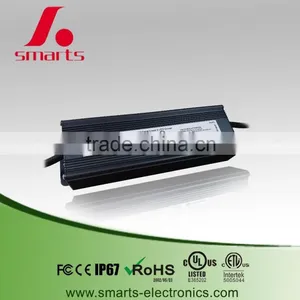 Intertek Ip67 Water Proof Led Driver 12v Dimmable thumbnail-2