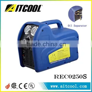 Refrigerant Recovery Machine RECO250S thumbnail-1
