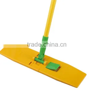 Microfiber Plastic Mop Frame thumbnail-1