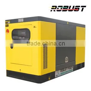 Silent Diesel Generator thumbnail-1