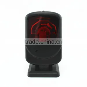 Fixed Mount Rotatable Usb 1D Barcode Scanner Price, Bar Code Scanner thumbnail-3