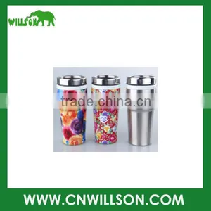 Direct Factory Small MOQ Custom Mug , Quick Delivery Stocked Ceramic Mug thumbnail-1