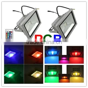 ODM 50W Rgb Flood Lighting Led thumbnail-1
