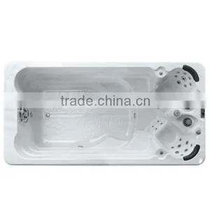 Wholesale Newest Aristech Acrylic Outdoor Portable Balboa Spa Pool thumbnail-3