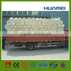 Huamei Glass Wool Batts Fire Batt Insulation thumbnail-6