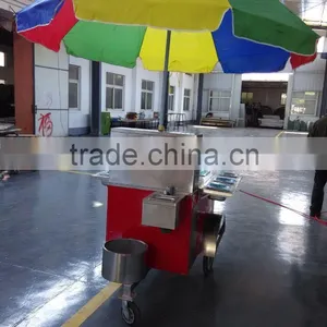 New Hot Dog Carts For Sale thumbnail-5