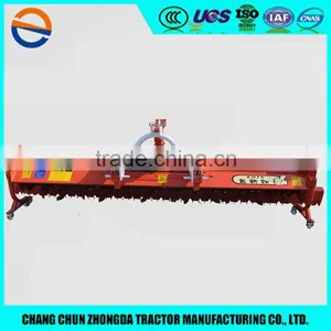 Rice Cultivator for Tractor Hot Sell High Qulaity Chain Driven Tiller thumbnail-1