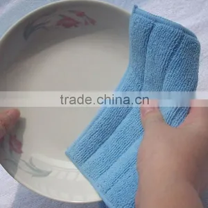 Water Absorbent Microfiber Sponge thumbnail-1