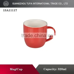 Wholesale Blank Ceramic Mugs Bulk thumbnail-3