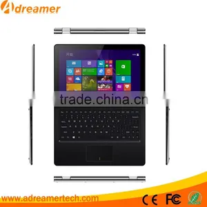 Adreamer FHD 11.6 Inch Intel Tablet pc With Keyboard Holder thumbnail-1